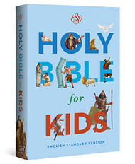 ESV Holy Bible for Kids Economy