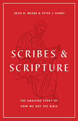 Scribes and Scripture