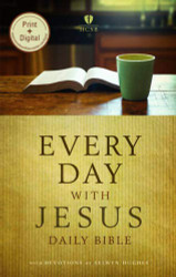 Every Day with Jesus Daily Bible