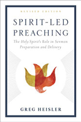 Spirit-Led Preaching: The Holy Spirit's Role in Sermon Preparation