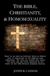 Bible Christianity & Homosexuality