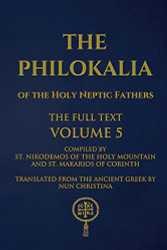 Philokalia volume 5 The Full Text