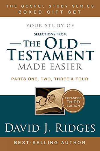 Old Testament Made Easier - Boxed Set