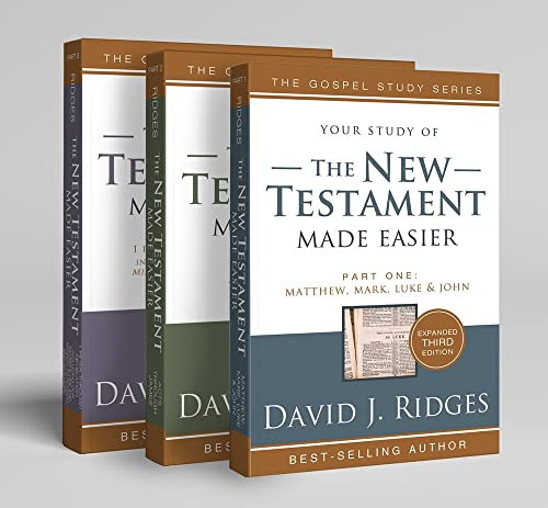 New Testament Made Easier Boxset