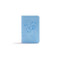 CSB Baby's New Testament with Psalms Blue LeatherTouch Red Letter