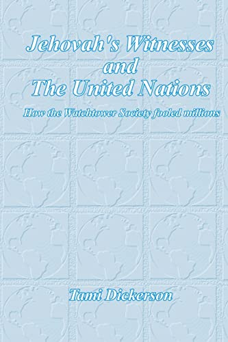 Jehovah's Witnesses and the United Nations