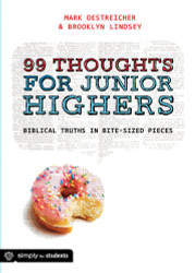 99 Thoughts For Junior Highers
