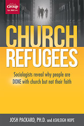 Church Refugees: Sociologists reveal why people are DONE with church