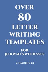 Over 80 Letter Writing Templates for Jehovah's Witnesses