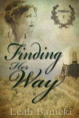 Finding Her Way (Wildflowers)