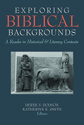 Exploring Biblical Backgrounds