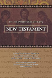 EOB: The Eastern Greek Orthodox New Testament: Based on