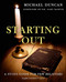 Starting Out: A Study Guide for New Believers