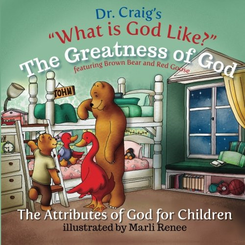 Greatness of God (What Is God Like?)