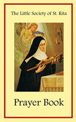 Little Society of St. Rita Prayer Book