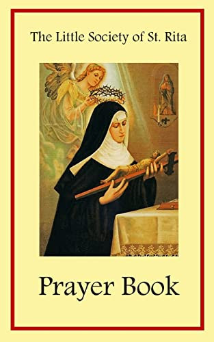 Little Society of St. Rita Prayer Book