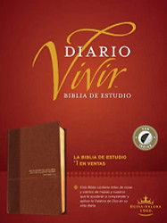 Biblia de estudio del diario vivir RVR60 (Spanish Edition)