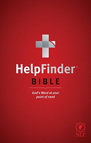 Tyndale HelpFinder Bible NLT