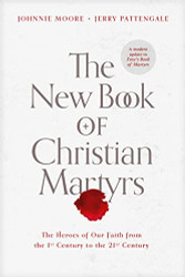 New Book of Christian Martyrs