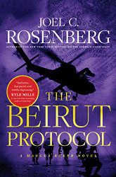 Beirut Protocol: A Marcus Ryker Series Political and Military