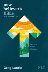 New Believer's New Testament NLT (Softcover)