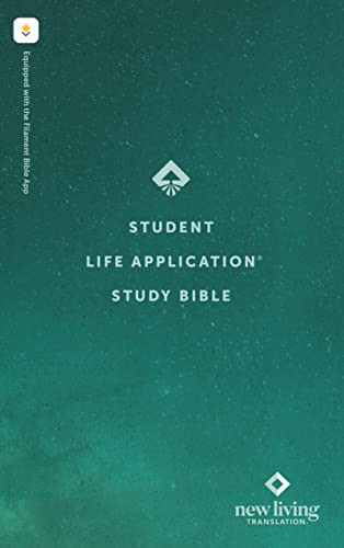 NLT Student Life Application Study Bible Filament-Enabled Edition
