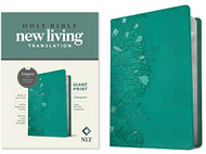 NLT Compact Giant Print Bible
