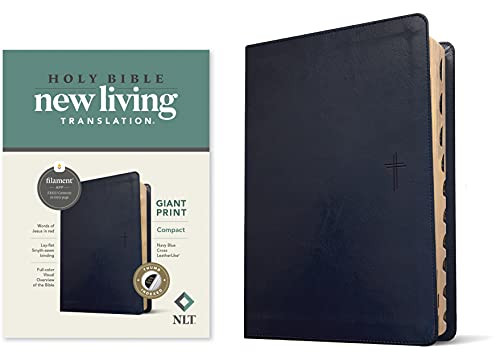 Compact Large Print Bible Filament-Enabled Edition