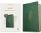 NLT Large Print Thinline Reference Bible Filament-Enabled Edition