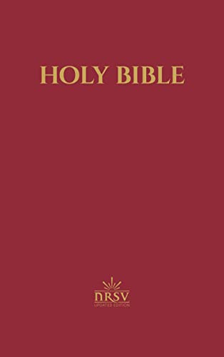 NRSV Pew Bible with Apocrypha