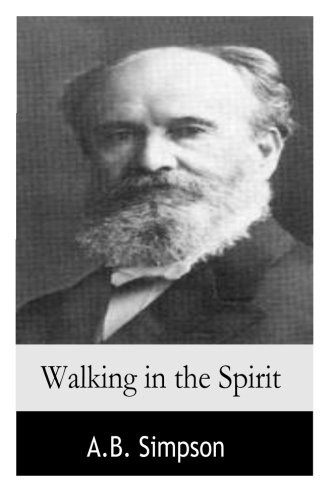 Walking in the Spirit