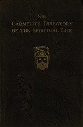 Carmelite Directory of the Spiritual Life