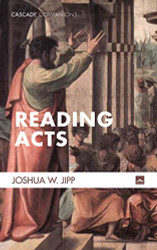 Reading Acts (Cascade Companions)