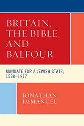 Britain the Bible and Balfour