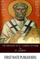 Writings of St. Clement of Rome