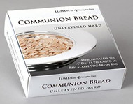 Unleavened Hard Communion Bread