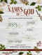 Names of God Leader Guide