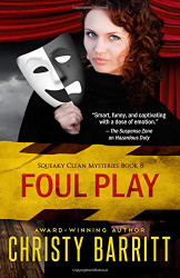 Foul Play (Squeaky Clean Mysteries)