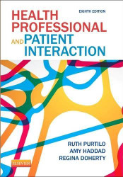 Health Professional And Patient Interaction