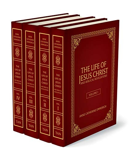 Life of Jesus Christ And Biblical Revelations