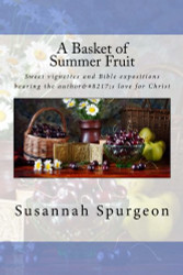 Basket of Summer Fruit