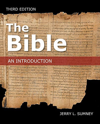 Bible: An Introduction