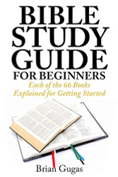 Bible Study Guide for Beginners