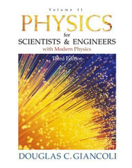 Physics For Scientists And Engineers With Modern Physics Volume 2