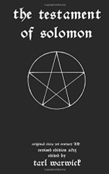 Testament Of Solomon