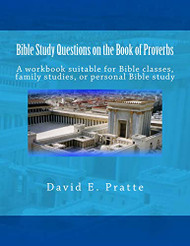 Bible Study Questions on the Book of Proverbs