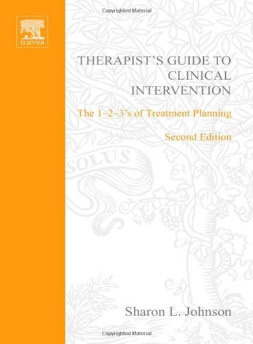 Therapist's Guide To Clinical Intervention