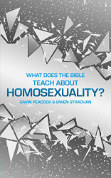 What Does the Bible Teach about Homosexuality