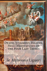 Death Judgment Heaven Hell