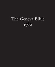 Geneva Bible 1560: The Breeches Bible